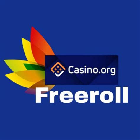 casino org freeroll password